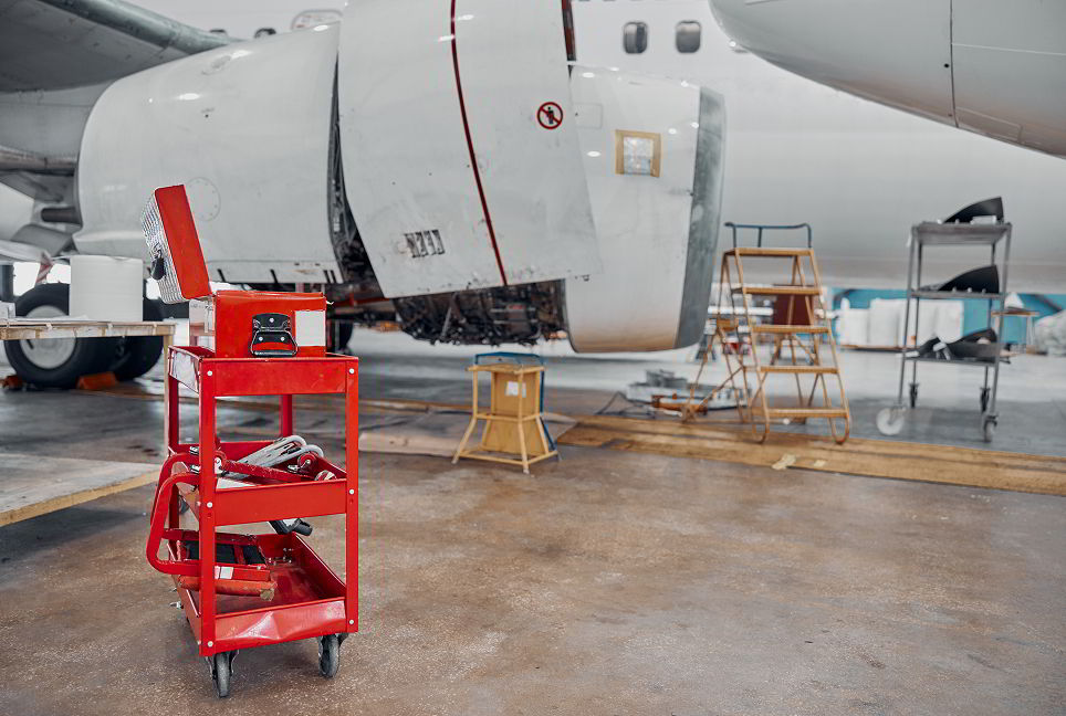 FAA Part 145 Repair Station